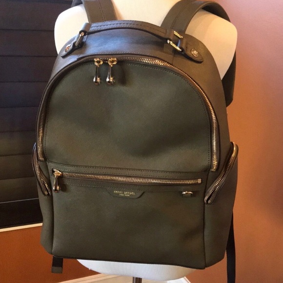 henri bendel travel backpack